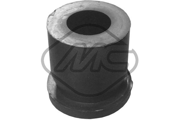 Bronzina cuscinetto, Molla a balestra - 00737 Metalcaucho