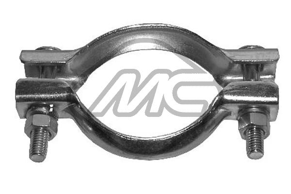Drahtbügel, Abgasanlage - 00748 Metalcaucho