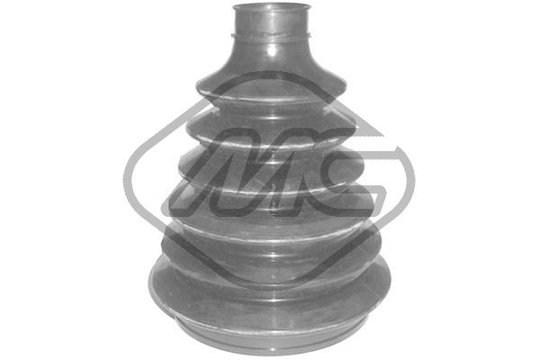 Bellow, drive shaft - 00750 Metalcaucho