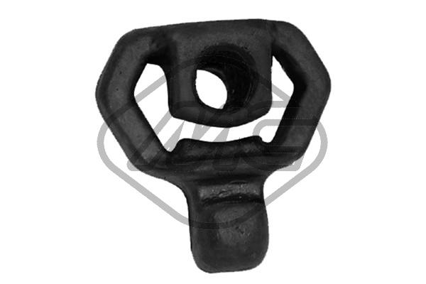 Tampone paracolpo, Silenziatore - 00753 Metalcaucho
