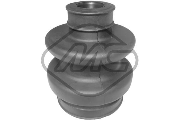 Bellow, drive shaft - 00783 Metalcaucho