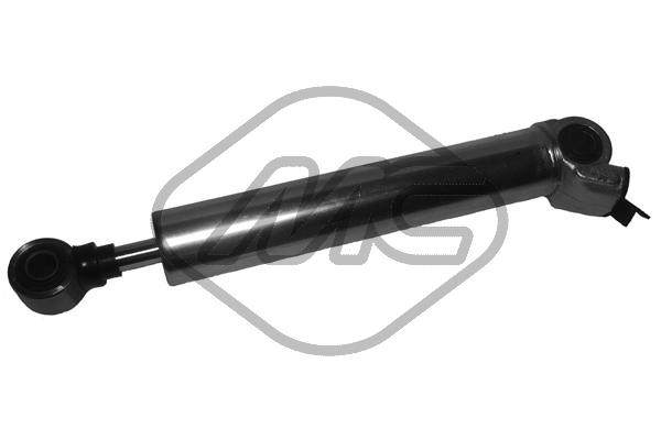 Slave Cylinder, power steering - 00816 Metalcaucho