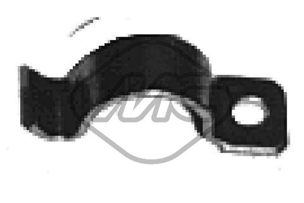 Supporto, Supporto stabilizzatore - 00827 Metalcaucho