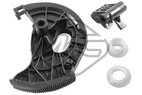 Repair Kit, automatic clutch adjustment - 00895 Metalcaucho