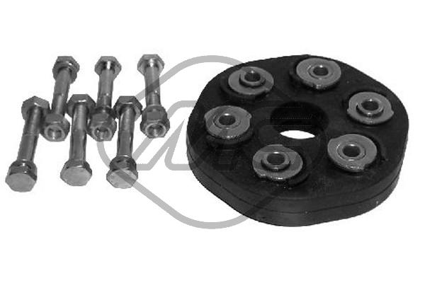Joint, propshaft - 00906 Metalcaucho