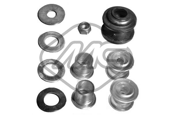 Repair Kit, gear lever - 00907 Metalcaucho