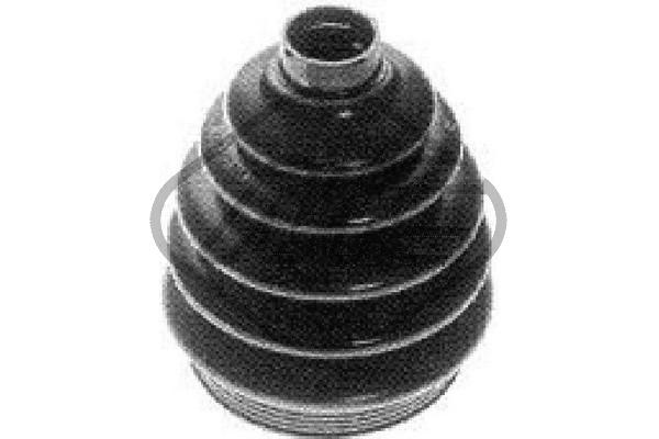 Cuffia, Semiasse - 00921 Metalcaucho
