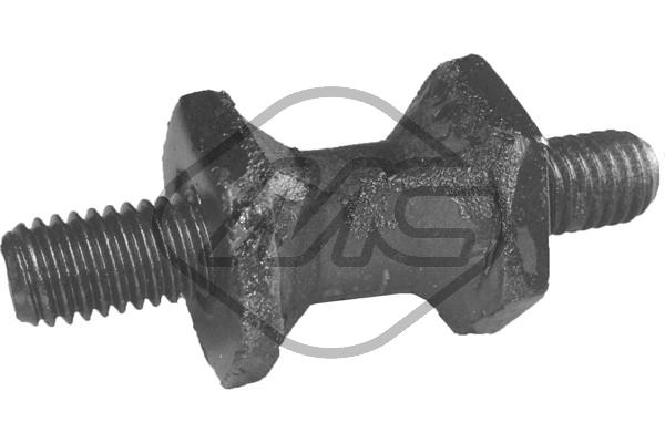 Supporto, Pompa carburante - 00935 Metalcaucho