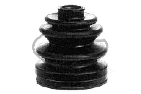 Bellow, drive shaft - 00961 Metalcaucho