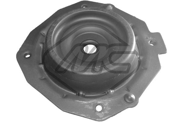 Top Strut Mounting - 00967 Metalcaucho