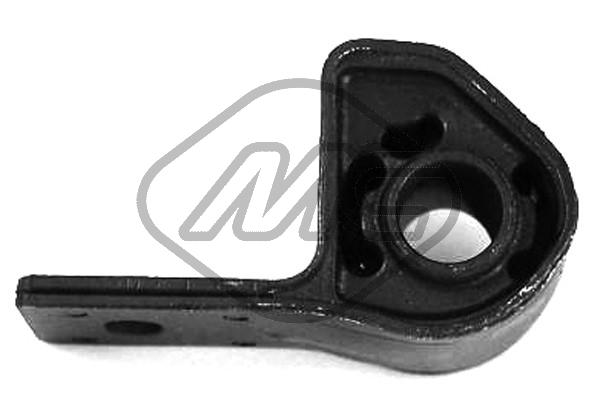 Control Arm-/Trailing Arm Bush - 00979 Metalcaucho