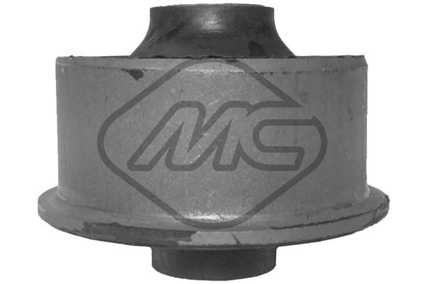 Control Arm-/Trailing Arm Bush - 00981 Metalcaucho
