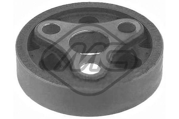 Vibration Damper, propshaft - 00992 Metalcaucho