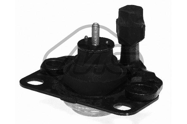 Sospensione, Motore - 00997 Metalcaucho