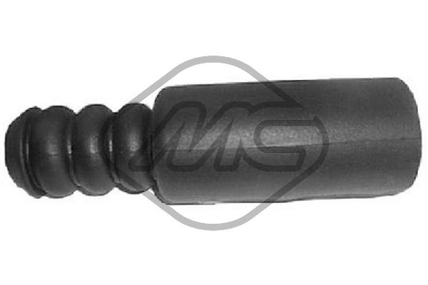 Dust Cover Kit, shock absorber - 00998 Metalcaucho