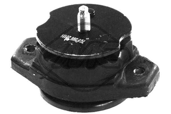 Mounting, manual transmission - 01031 Metalcaucho