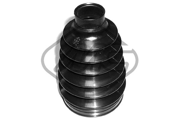 Bellow Set, drive shaft - 01051 Metalcaucho