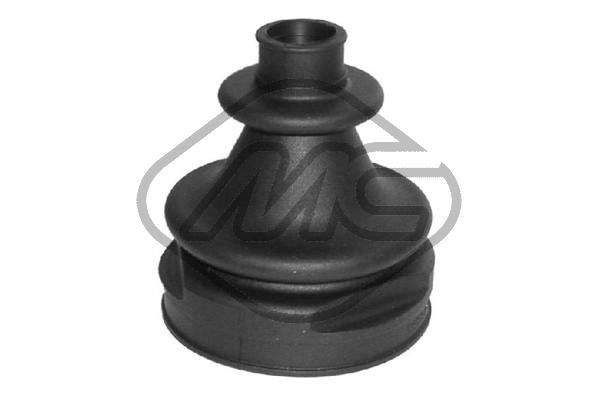 Bellow Set, drive shaft - 01079 Metalcaucho