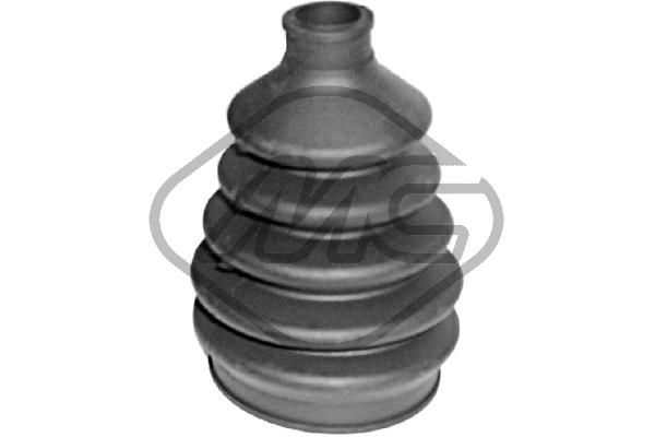 Bellow Set, drive shaft - 01112 Metalcaucho
