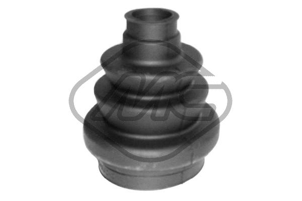 Bellow Set, drive shaft - 01114 Metalcaucho