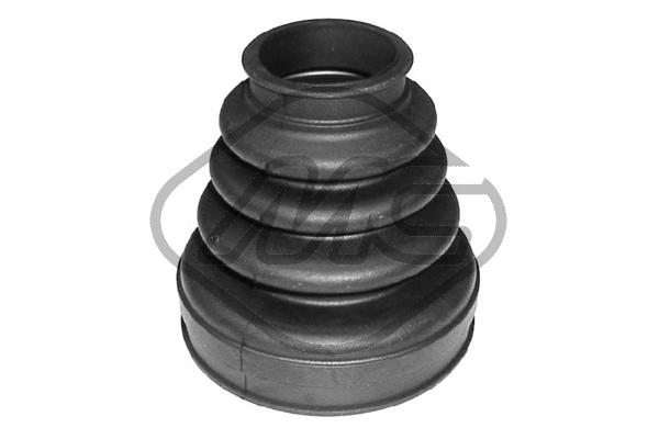 Kit cuffia, Semiasse - 01122 Metalcaucho