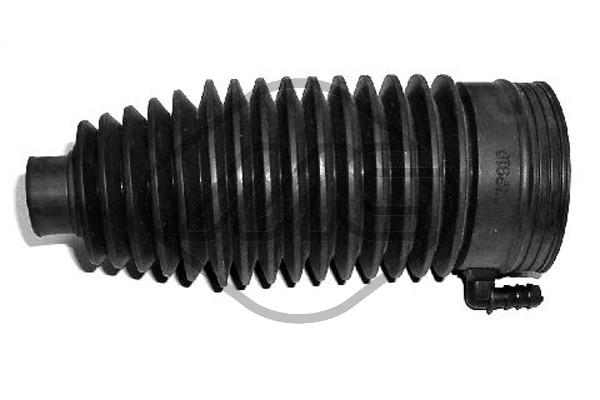 Kit soffietto, Sterzo - 01125 Metalcaucho
