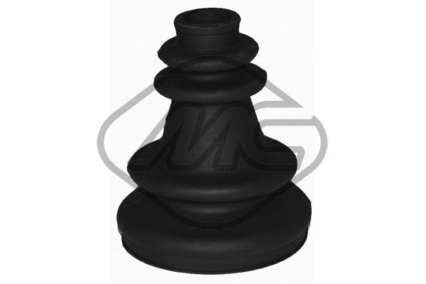 Bellow Set, drive shaft - 01128 Metalcaucho