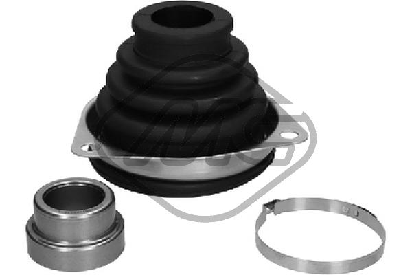 Kit cuffia, Semiasse - 01139 Metalcaucho