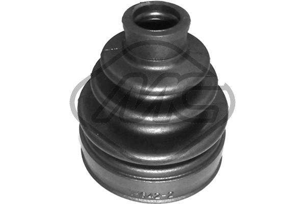 Kit cuffia, Semiasse - 01142 Metalcaucho