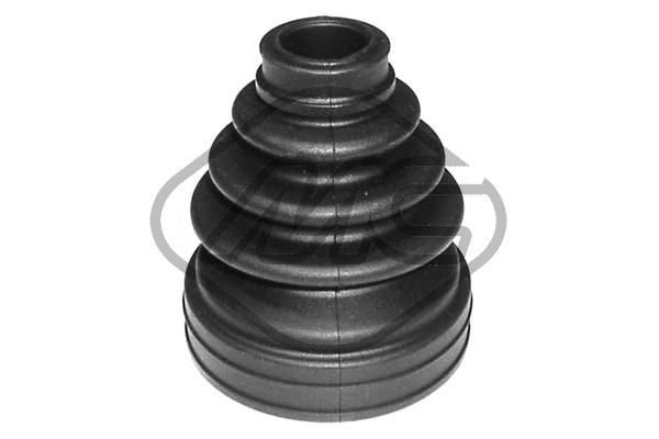 Bellow Set, drive shaft - 01147 Metalcaucho