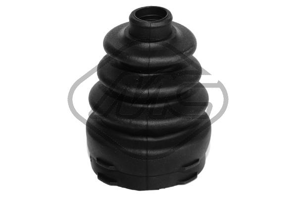 Bellow Set, drive shaft - 01154 Metalcaucho