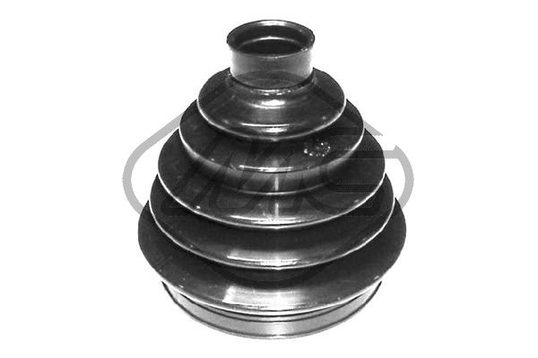 Bellow Set, drive shaft - 01157 Metalcaucho
