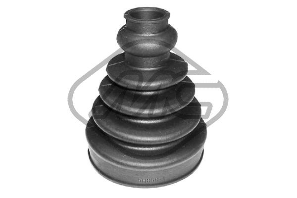 Bellow Set, drive shaft - 01177 Metalcaucho