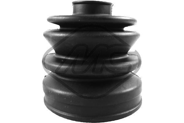 Bellow Set, drive shaft - 01181 Metalcaucho