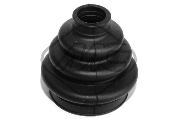 Bellow Set, drive shaft - 01185 Metalcaucho