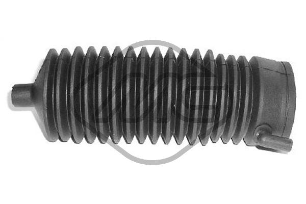 Bellow Set, steering - 01191 Metalcaucho