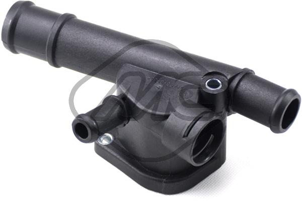 Coolant Flange - 01193 Metalcaucho