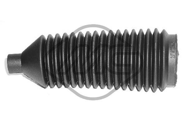 Kit soffietto, Sterzo - 01196 Metalcaucho
