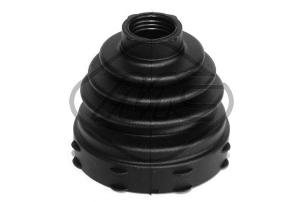 Bellow Set, drive shaft - 01214 Metalcaucho