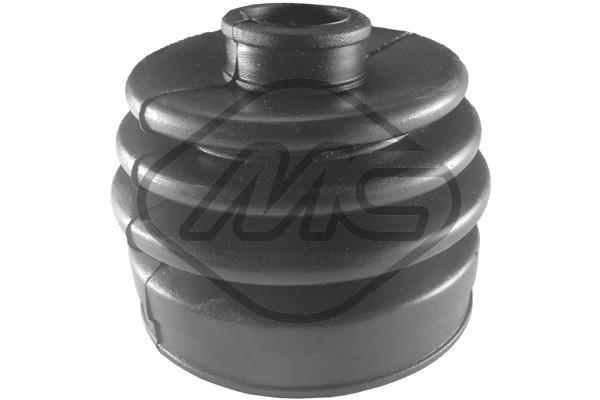 Bellow Set, drive shaft - 01216 Metalcaucho