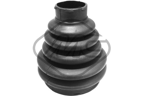 Bellow Set, drive shaft - 01222 Metalcaucho