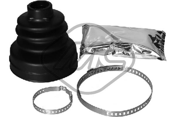 Bellow Set, drive shaft - 01242 Metalcaucho