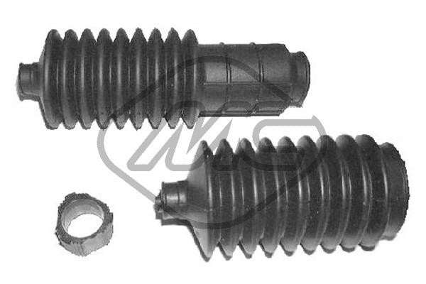 Bellow Set, steering - 01257C Metalcaucho