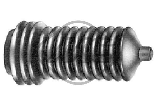 Bellow Set, steering - 01263 Metalcaucho