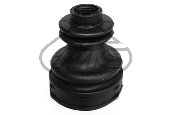 Bellow Set, drive shaft - 01267 Metalcaucho