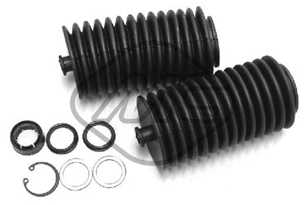 Bellow Set, steering - 01268C Metalcaucho