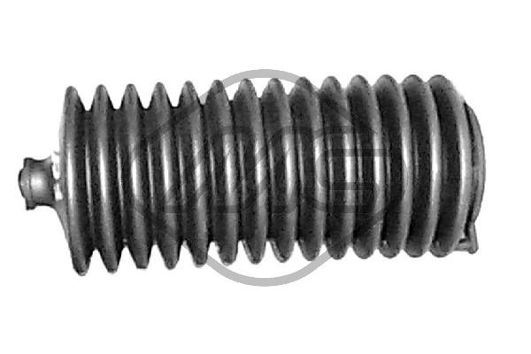 Bellow Set, steering - 01268 Metalcaucho