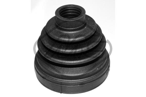 Bellow Set, drive shaft - 01276 Metalcaucho