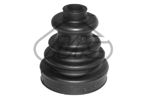 Bellow Set, drive shaft - 01285 Metalcaucho