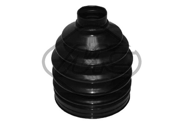 gofruotoji membrana, kardaninis velenas - 01294 Metalcaucho